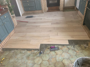 Photo de galerie - Carrelage