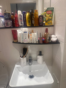 Photo de galerie - Nettoyage