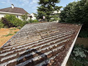 Photo de galerie - Couverture - Toiture