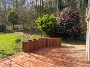 Photo de galerie - Charpente