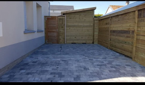 Photo de galerie - Taille de pierre - Marbrerie