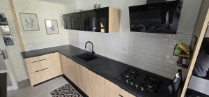 Photo de galerie - Crédence cusine