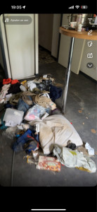 Photo de galerie - Vider débarrasser un appartement 
