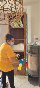 Photo de galerie - Ménage