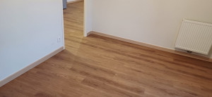 Photo de galerie - Pose le parquet 