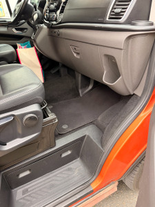 Photo de galerie - Ford custom 2021 