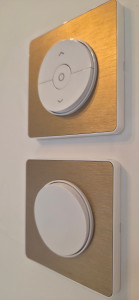 Photo de galerie - Remplacement interrupteur et prises
tableau électrique 