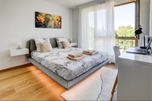 Photo de galerie - Préparation chambre 