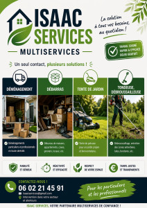 Photo de galerie - Je fait tout Multiservice contacter moi par téléphone 