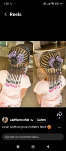 Photo de galerie - Coiffure à domicile