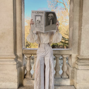 Photo de galerie - Pantalon réalisé 