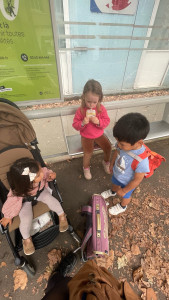 Photo de galerie - Retour de l'école en bus ?