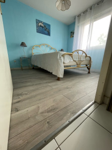 Photo de galerie - Pose de parquet - Revêtement de sol