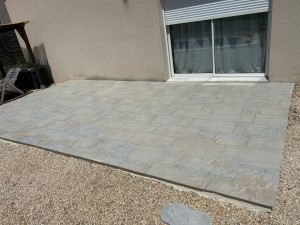 Photo de galerie - Carrelage