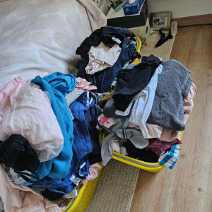 Photo de galerie - Linge à repasser 