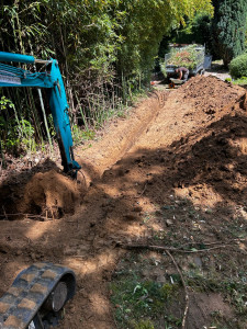 Photo de galerie - Chantier réalisé par Monsieur schuttJordan