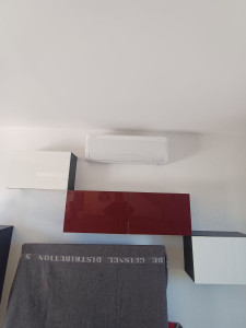 Photo de galerie - Climatiseur mobile