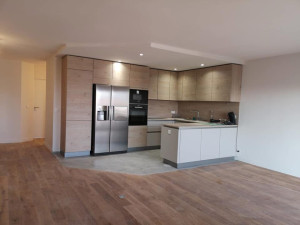 Photo de galerie - Pose de parquet - Revêtement de sol