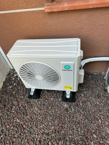 Photo de galerie - Heiwa 5kw