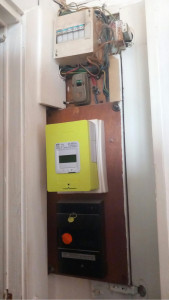 Photo de galerie - Banne électrique