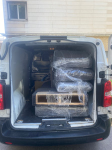 Photo de galerie - Livraison de courses