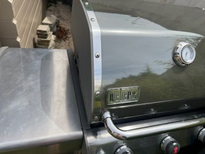 Photo de galerie - Après mon passage voilà le résultat apres 3h de travail 