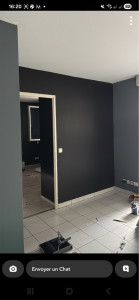 Photo de galerie - Placo et peinture 