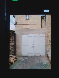 Photo de galerie - Finition mur avec crépi