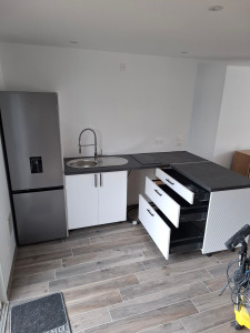 Photo de galerie - Menuiserie - Huisserie - Agencement