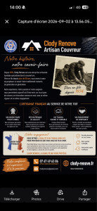 Photo de galerie - Notre entreprise notre histoire 