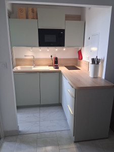 Photo de galerie - Artisan tout corps d'état - Rénovation