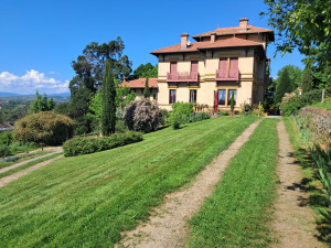 Photo de galerie - Entretien général d'un domaine 