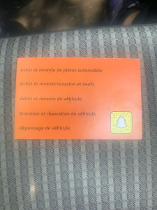 Photo de galerie - Auto moto e ct