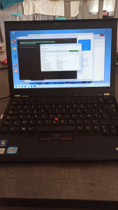 Photo de galerie - Installation d'un Windows 11 + mises à jour et remise à niveau d'un ordinateur âgé de 10 ans. 