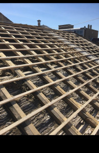 Photo de galerie - Charpente