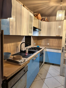 Photo de galerie - Cuisine bricot dépôt 