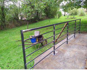 Photo de galerie - Garde de corps 