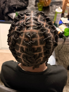 Photo de galerie - Coiffure à domicile