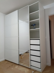 Photo de galerie - Montage meubles en kit