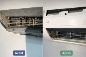 Photo de galerie - Entretien climatisation 