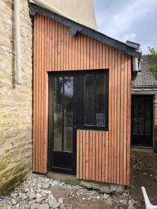 Photo de galerie - Ouverture extérieure