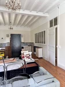 Photo de galerie - Peinture - Tapisserie