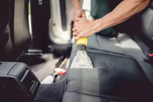 Photo de galerie - Lavage auto intérieur extérieur 