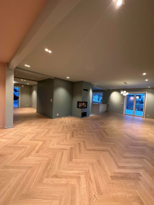 Photo de galerie - Plâtrerie - Murs - Plafonds