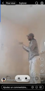 Photo de galerie - Plâtrerie - Murs - Plafonds