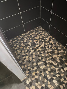 Photo de galerie - Douche parfaite ?