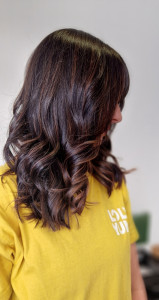 Photo de galerie - Jolie brunette 