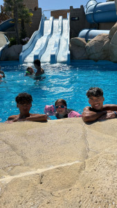 Photo de galerie - Piscine 