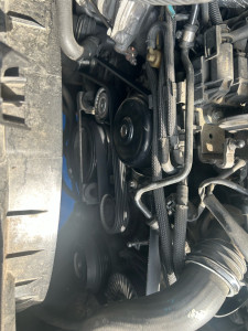 Photo de galerie - Joint boîtier filtre à huile GLK