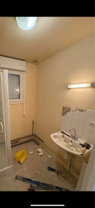 Photo de galerie - Peinture - Tapisserie